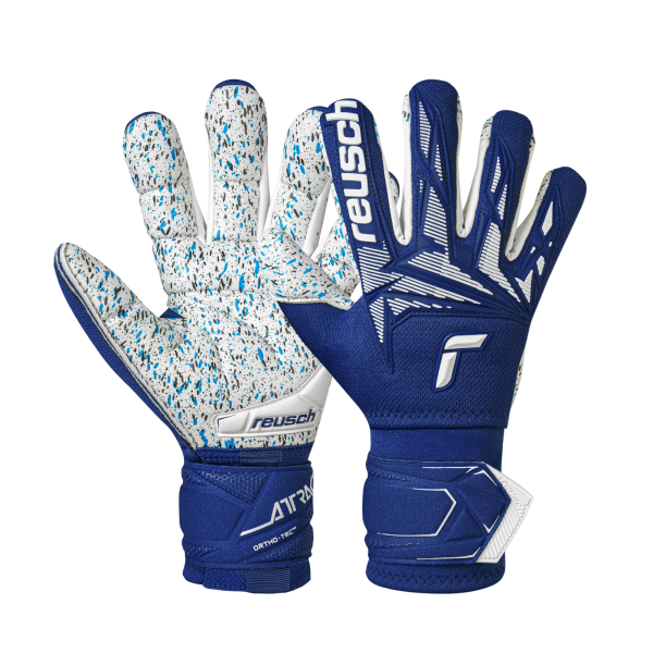 Reusch Attrakt Freegel Fusion Ortho-Tec 5670990 4414 blue 1